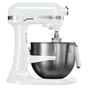 KitchenAid Heavy Duty Profesyonel Stand Mikser, 6.9 L, Beyaz