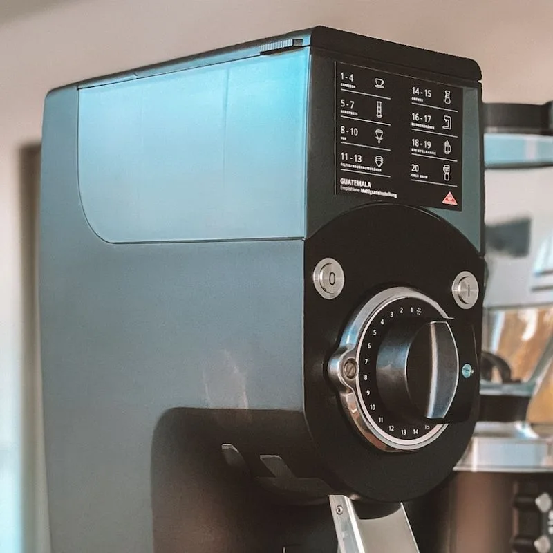 Mahlkönig Guatemala 2.0 Filtre Kahve Değirmeni