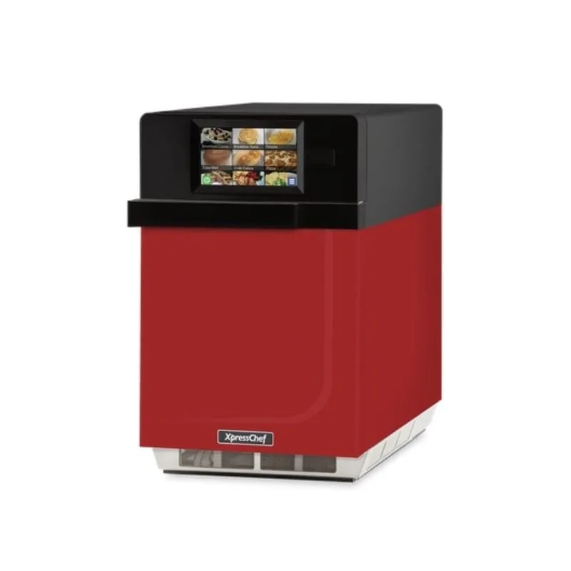 Menumaster XPRESSCHEF 3İ Serisi MRX52 Hızlı Pişirici, 3000 W, Kırmızı