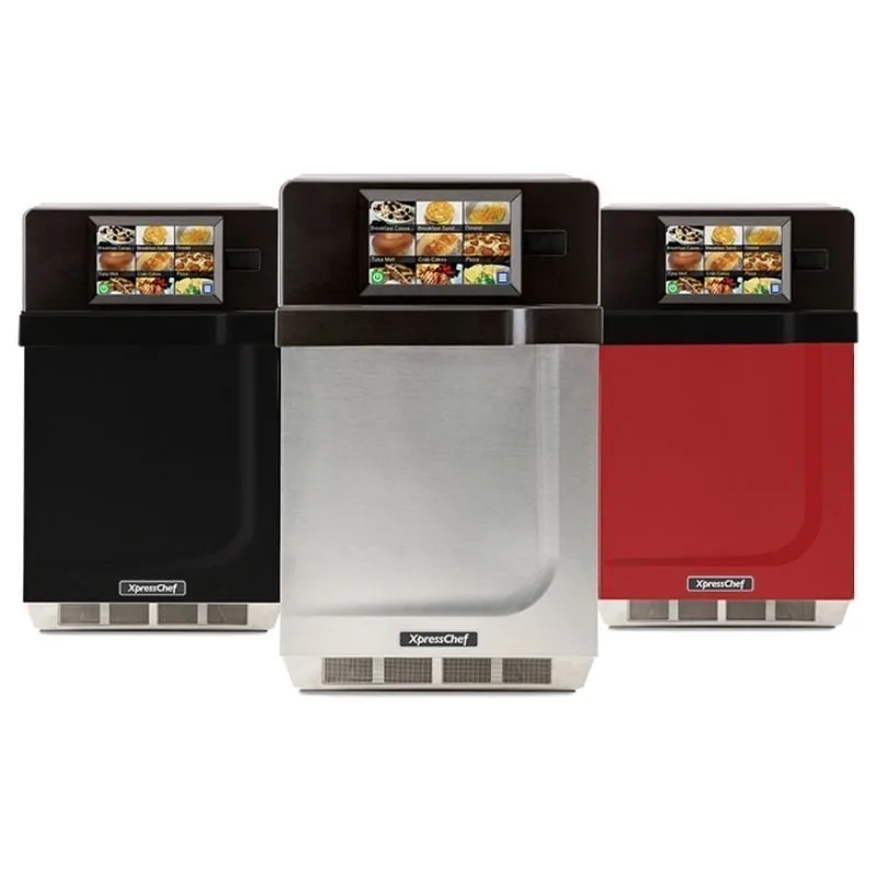 Menumaster XPRESSCHEF 3İ Serisi MRX52 Hızlı Pişirici, 3000 W, Kırmızı