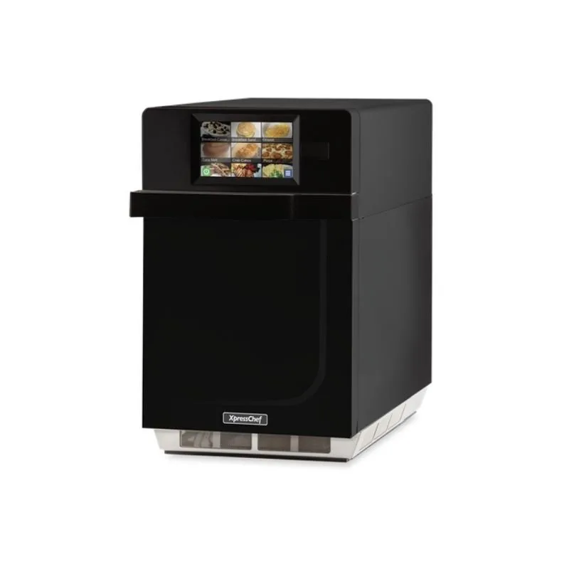 Menumaster XPRESSCHEF 3İ Serisi MRX51 Hızlı Pişirici, 3000 W, Siyah