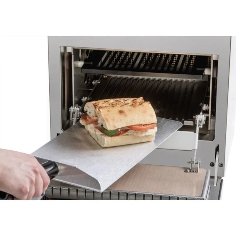 Menumaster XPRESSCHEF 3İ Serisi MRX51 Hızlı Pişirici, 3000 W, Kırmızı