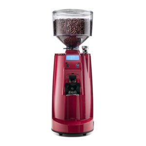 Nuova Simonelli MDJ On Demand Kahve Değirmeni Kırmız 75 mm