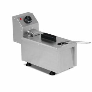 Omake FRT21 E11 Fritöz Set Üstü 3 L 230 V