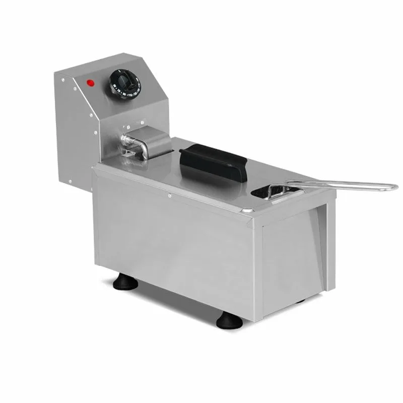 Omake FRT21 E11 Fritöz Set Üstü 3 L 230 V
