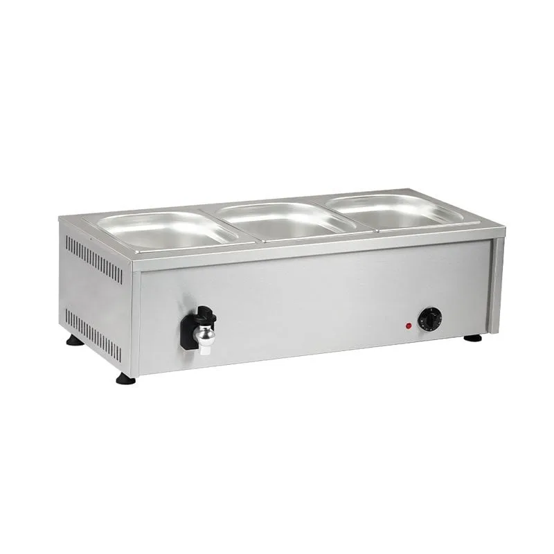 Omake SUB02 E31 Benmari Üçlü Elektrikli 86x48 Cm