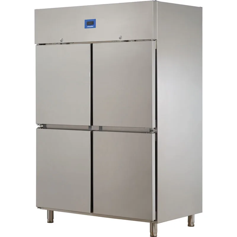 Öztiryakiler GN 1200 NMV 4 Yarım Kapılı Buzdolabı 1200 L