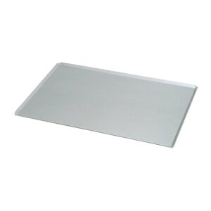 Öztiryakiler İtalyan Açılı Alüminyum Kaplamasız Tava, 2mm, 40x60 cm