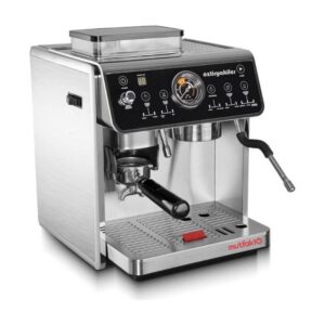 Öztiryakiler Mini Barista Ev tipi Öğütücülü Espresso Kahve Makinesi Pid Çift Kazan