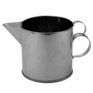 Öztiryakiler Paslanmaz Çelik Sapsak 2,5 Lt