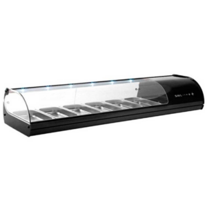 Sayl Standart Tapas Cuba GN V10N Soğuk Teşhir Ünitesi