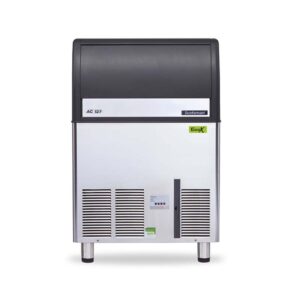Scotsman AC127 EcoX Gurme Buz Makinesi, Hazneli 75 Kg/Gün Kapasiteli