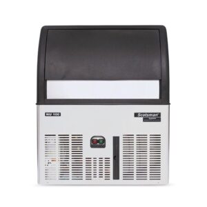 Scotsman NU100 Buz Makinesi, Hazneli 56 Kg/Gün Kapasiteli