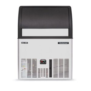 Scotsman NU300 Buz Makinesi, Hazneli 142 Kg/Gün Kapasiteli