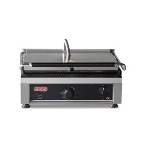 SGS TG 2735 E Alt Üst Girintili Tost Makinesi Elektrikli