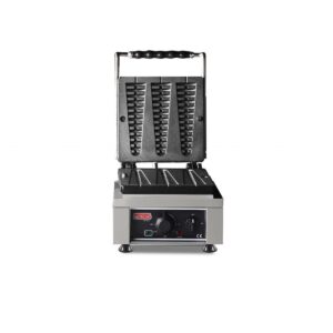 SGS WF 25 E Çubuk Waffle Makinesi 21 cm