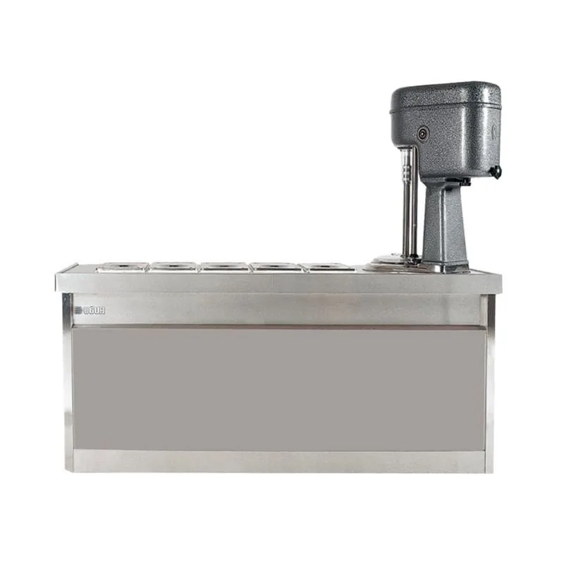 Uğur UDM 30 L5D Dondurma Makinesi 140 L