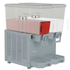 Uğur USM 10+10 S/A Şerbet Ve Ayran Soğutma Makinesi Elektrikli 20 L