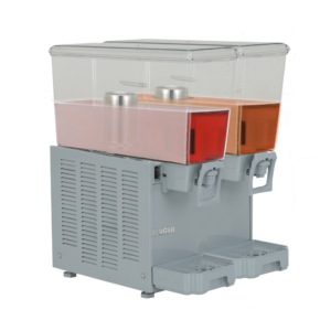 Uğur USM 2X10 Meyve Suyu Ve Ayran Soğutma Makinesi Elektrikli