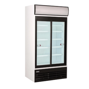 Uğur USS 1000 DSCL Dikey Şişe Soğutucu 5 Raflı Çift Kapılı 975 L