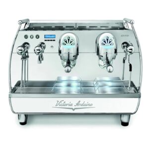 Victoria Arduino Adonis Style Espresso Kahve Makinesi 2 Gruplu Metalik