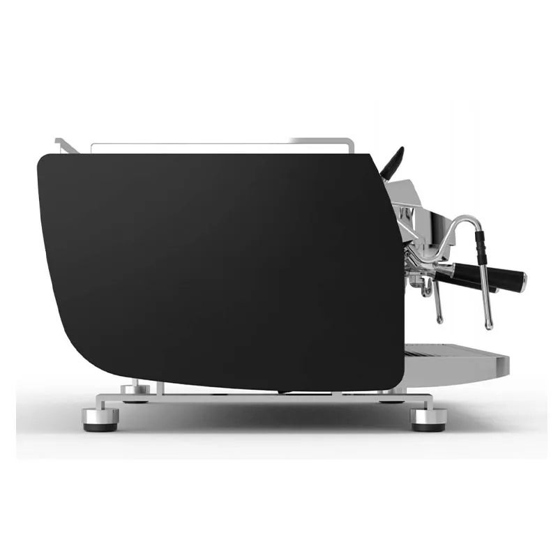 Victoria Arduino Black Eagle Maverick Gravi Espresso Kahve Makinesi 2 Gruplu Siyah