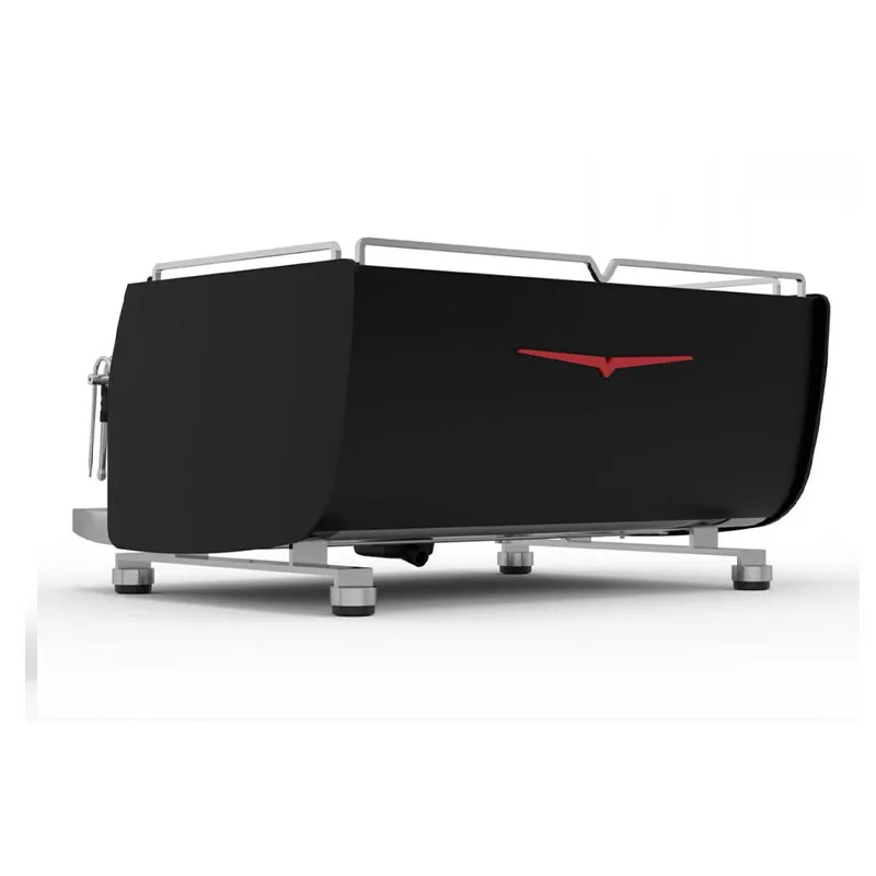 Victoria Arduino Black Eagle Maverick Volumetrik Espresso Kahve Makinesi 2 Gruplu Siyah