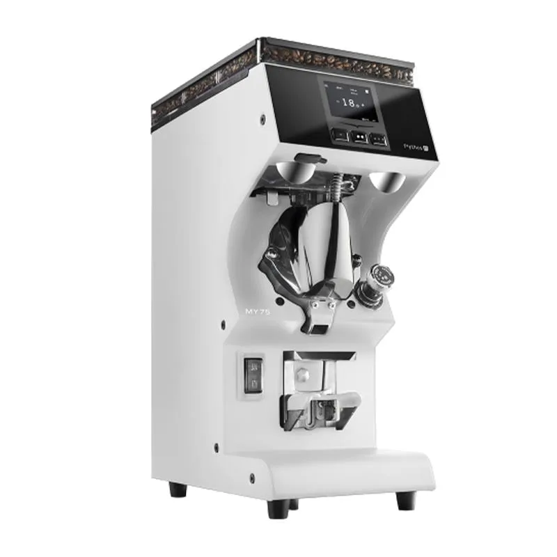Victoria Arduino Mythos MY75 Espresso Öğütücü Beyaz 75 mm