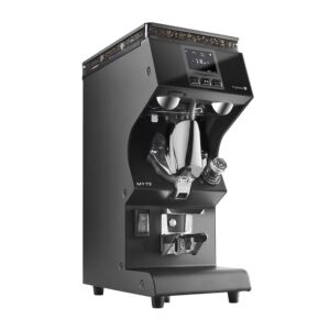 Victoria Arduino Mythos MY75 Espresso Öğütücü Siyah 75 mm