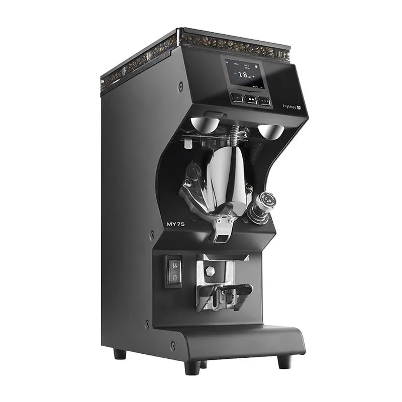Victoria Arduino Mythos MY75 Espresso Öğütücü Siyah 75 mm