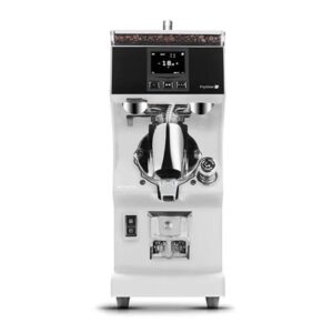 Victoria Arduino Mythos MYG75 Gravimetrik Espresso Öğütücü Beyaz 75 mm
