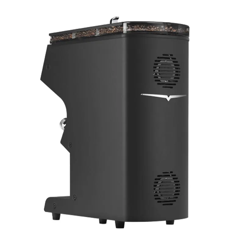 Victoria Arduino Mythos MYG75 Gravimetrik Espresso Öğütücü Siyah 75 mm
