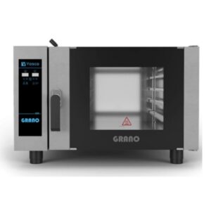 Vosco Grano Konveksiyonel Patiseri Fırın Dijital 4 Tepsili 40x60 Cm Elektrikli V D04-E