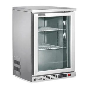 Vosco VBB-G150 Tek Kapılı Şişe Soğutucu 138 L İnox