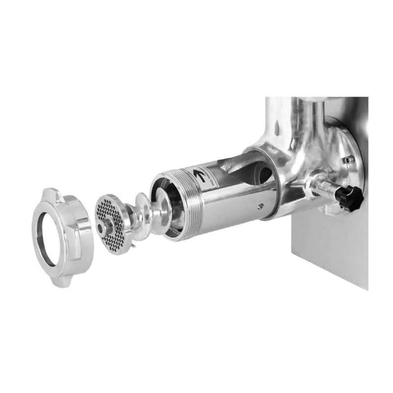 Bosfor UKM-12 Et Kıyma Makinesi 125 Kg / Saat 220 Volt
