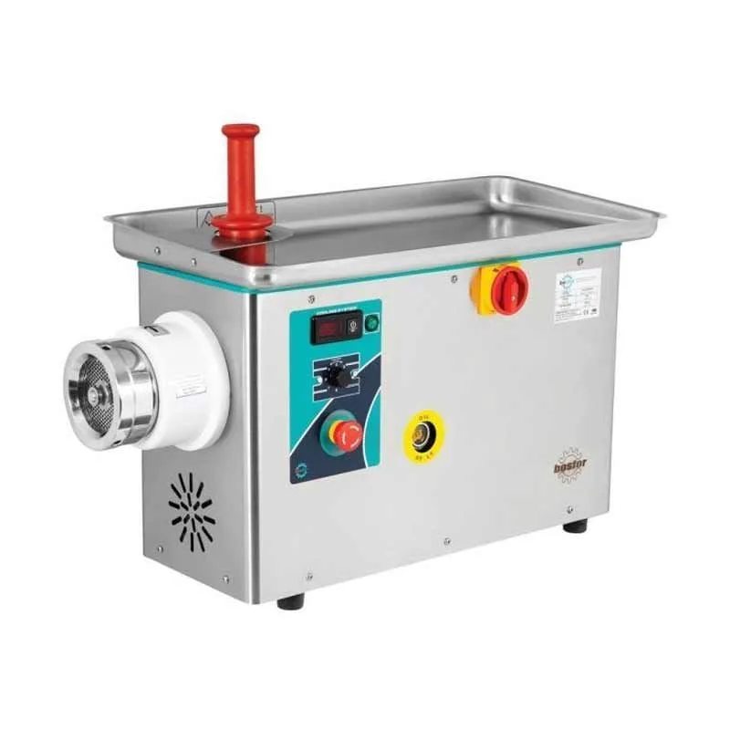 Bosfor UKMS-32PT Soğutmalı Et Kıyma Makinesi 600 Kg / Saat 380 Volt