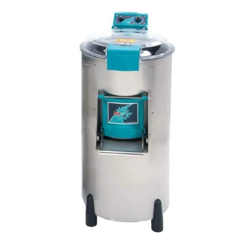 Bosfor UPS25 Patates Soyma Makinesi, 25 Kg, 220 V