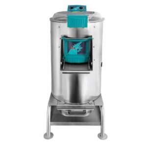 Bosfor UPS25F Filtreli Patates Soyma Makinesi, 25 Kg, 380 V
