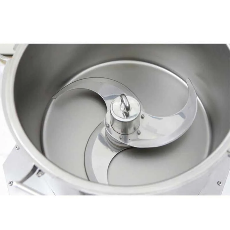 Bosfor UZK-01 Et-Sebze Parçalama Ve Humus Makinesi 220 V