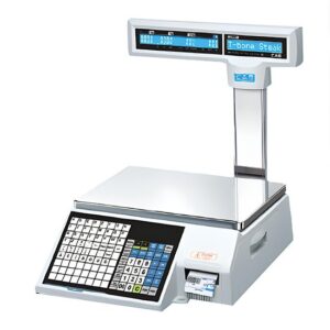 Cas CL5000J-CP Etiket Baskı Terazisi, 15-30 kg