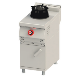 Himaksan Dolaplı, 1 Gözlü Wog Ocak, Gazlı, 40x70 cm HMK-DSWOG 478