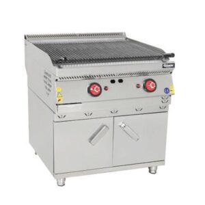 Himaksan Dolaplı Lavataşlı Izgara, Gazlı, 80x70 cm HMK-DLIG 878