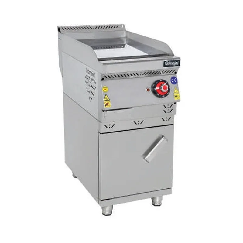 Himaksan Dolaplı Pleyt Izgara, Elektrikli 40x90 Cm HMK-DIZE 498