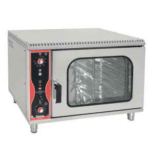 Himaksan Konveksiyonlu Fırın, Manuel Elektrikli 40x60-6 Tepsi Kapasiteli HMK-MKPFE 1077