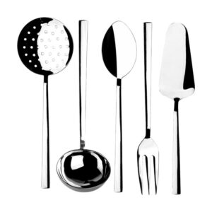 Hisar Tulip 5 Parça Servis Seti