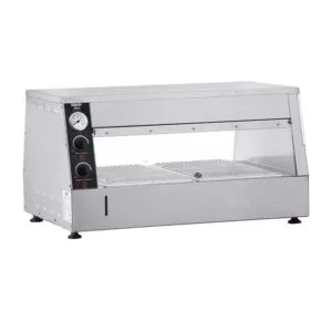 Makfry Sıcak Teşhir Ünitesi 10 Kg Kapasiteli HD2