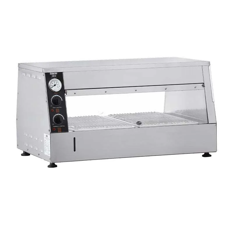 Makfry Sıcak Teşhir Ünitesi 10 Kg Kapasiteli HD2
