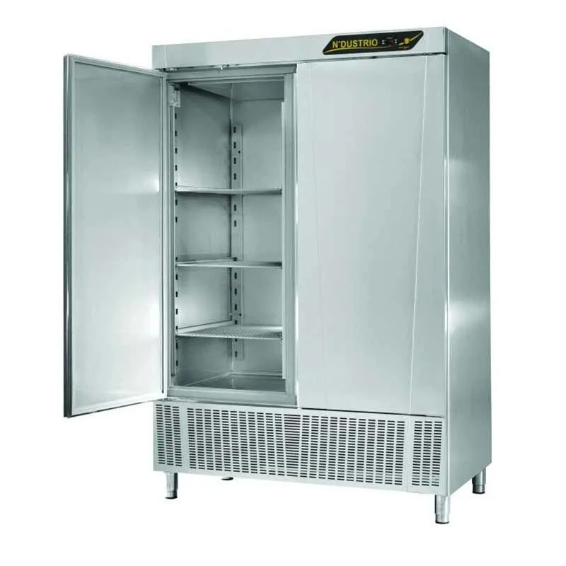 NDustrio 2 Kapılı Dik Tip Snack Derin Dondurucu, CNS-202
