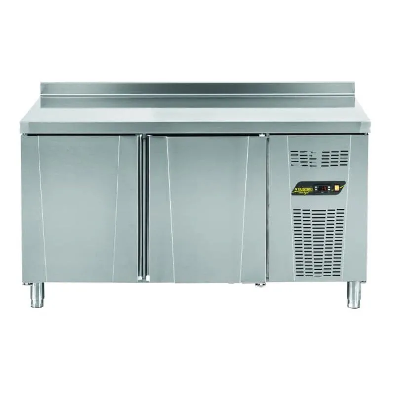 NDustrio 2 Kapılı Tezgah Tip Pastahane Buzdolabı, TPP-82