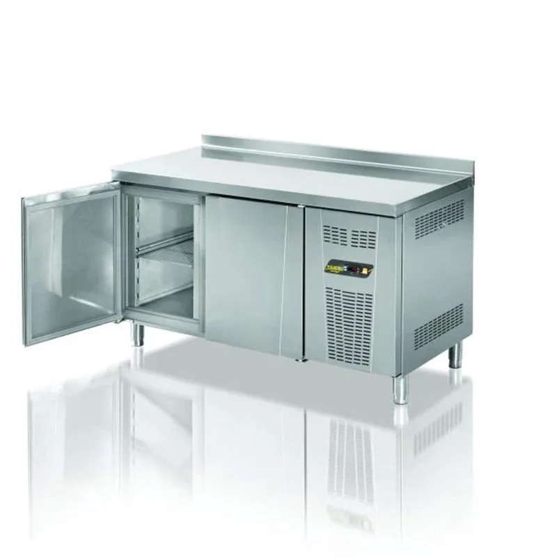 NDustrio 2 Kapılı Tezgah Tip Pastahane Buzdolabı, TPP-82